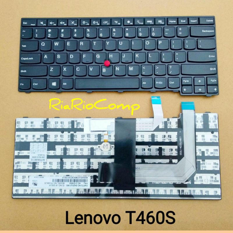 Keyboard Lenovo Thinkpad T460S T460 T460P