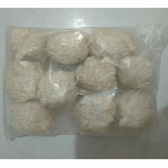 

chiken spacy isi 10pcs