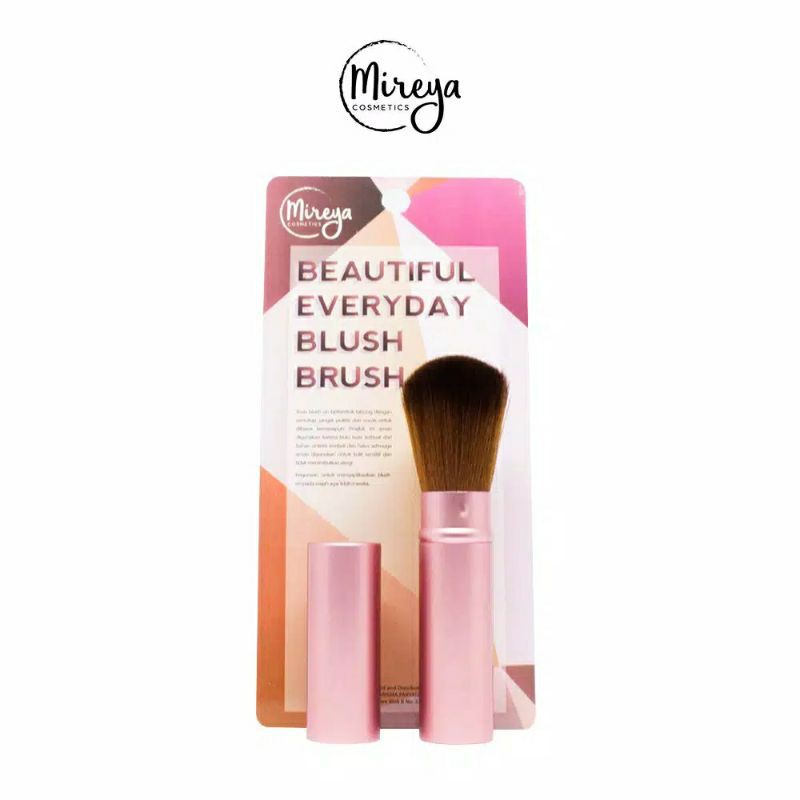 Mireya Beautiful Everyday Blush On Brush 