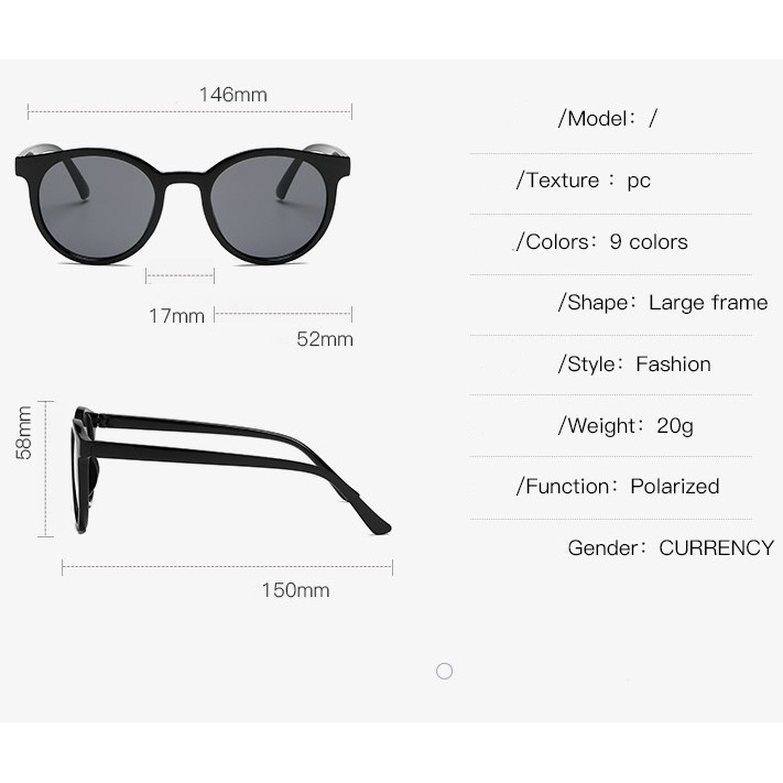 OSM JKT F556 Kacamata Fashion Unisex Style Korea / Kacamata Fashion Murah / Eyeglasses-8