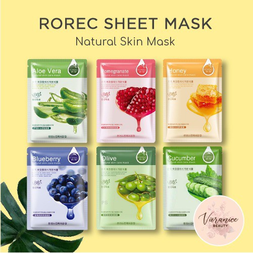 Ternyata Manfaat Sheet Mask Bioaqua Madu 