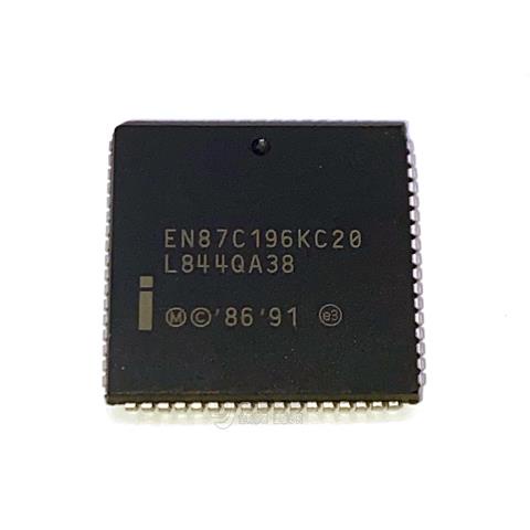 Ic EN87C196KC20 PLCC-68 CHMOS