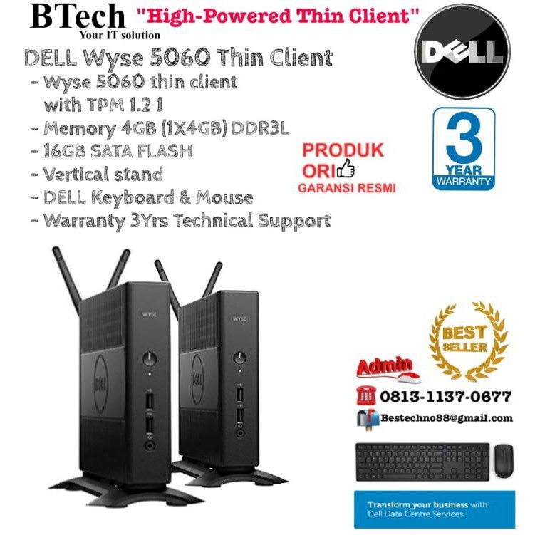 Dell Wyse 5060 Thin Client