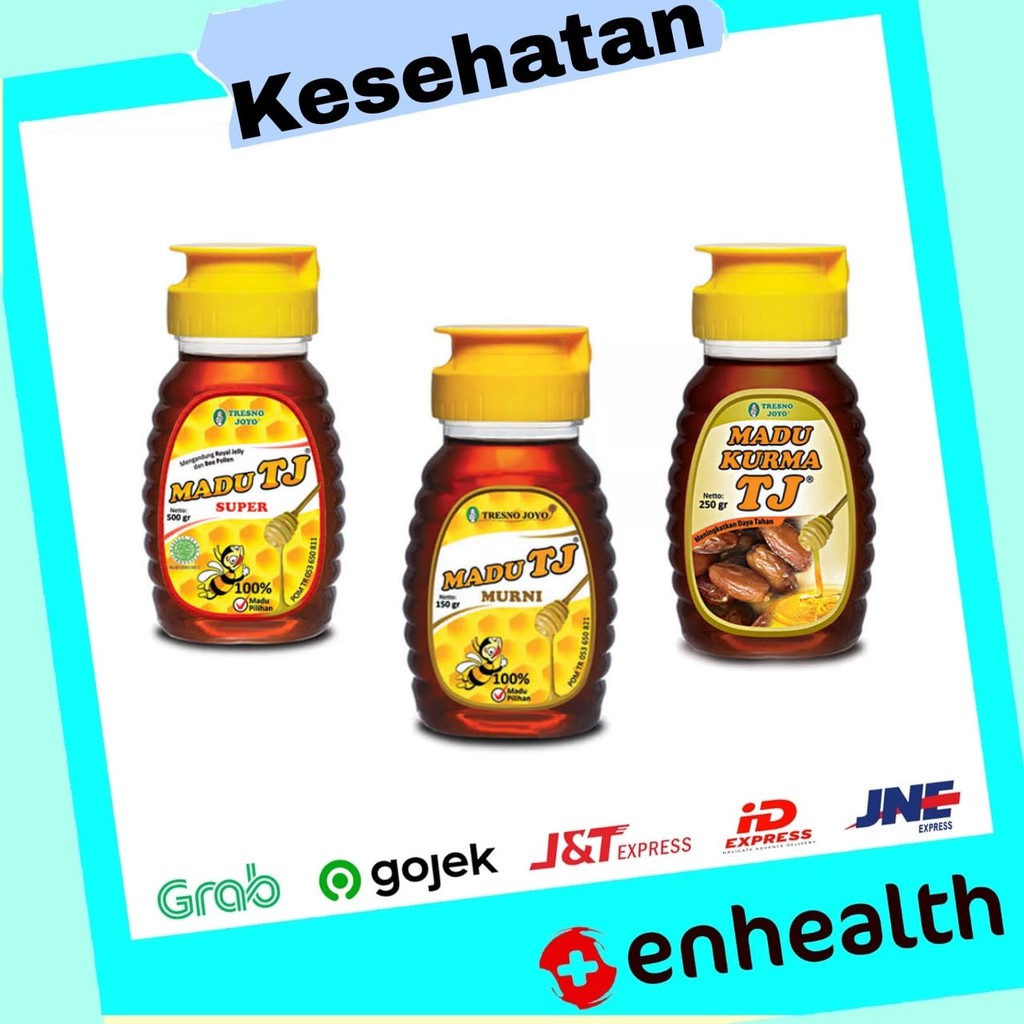 

MADU TJ | MADU MURNI | MADU KURMA | TRESNOJOYO MADU TJ