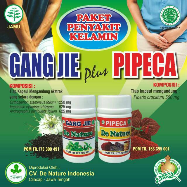 OBAT SIPILIS HERBAL AMPUH DE NATURE