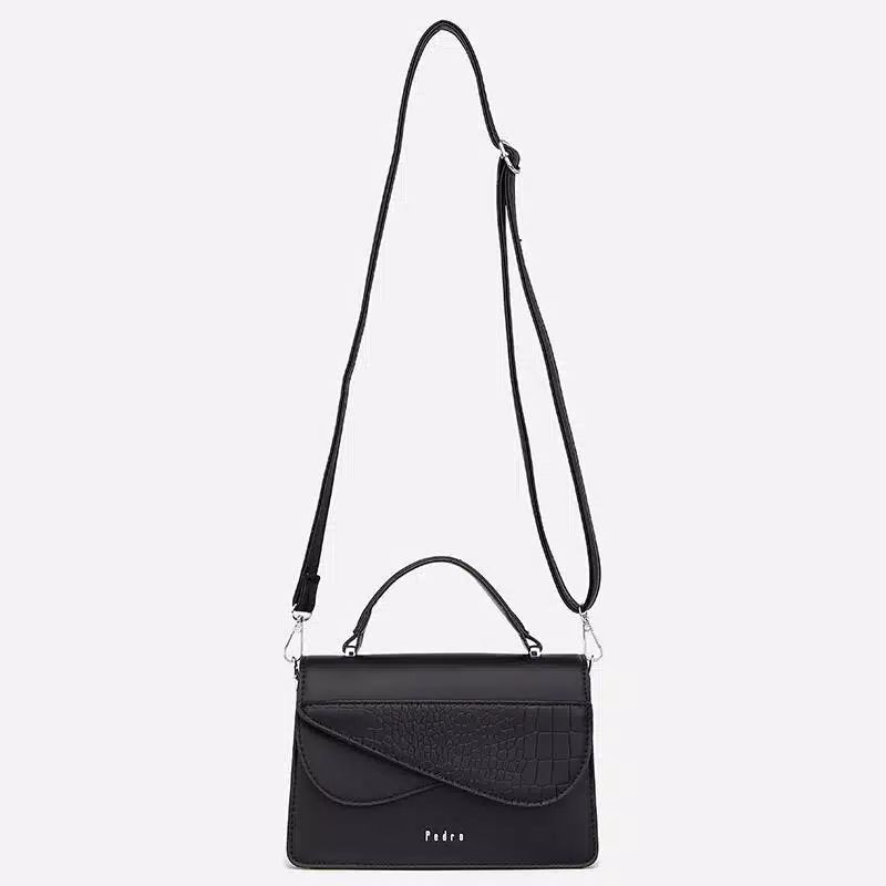 top handle bag gable square office style tas charles and keith cnk original branded kantor eo wo
