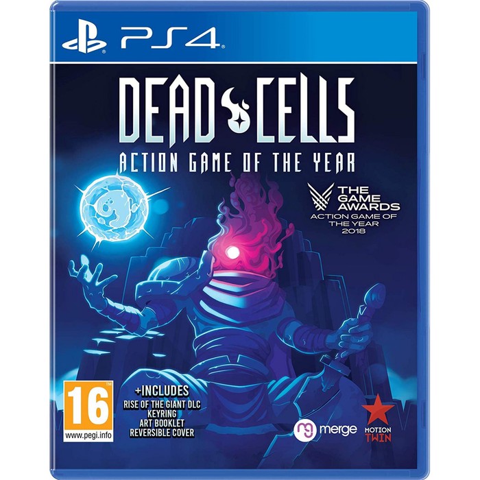 PS4 Dead Cells Action Game Of The Year