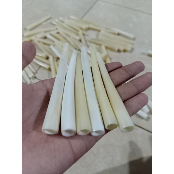 ONCE PIPA TULANG SAPI BULAT RASA GURIH ORIGINAL