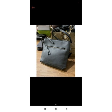 tas sling fiorelli iris crossbody grey original