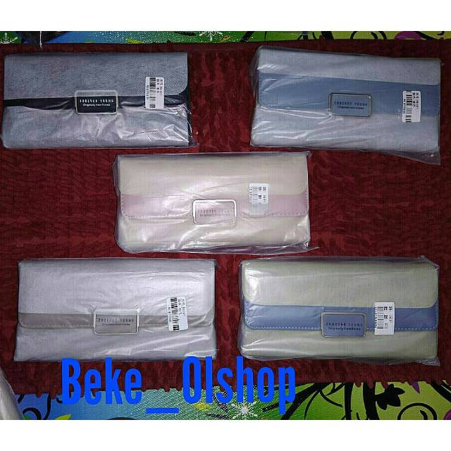 Dompet wanita Forever young dompet korea original