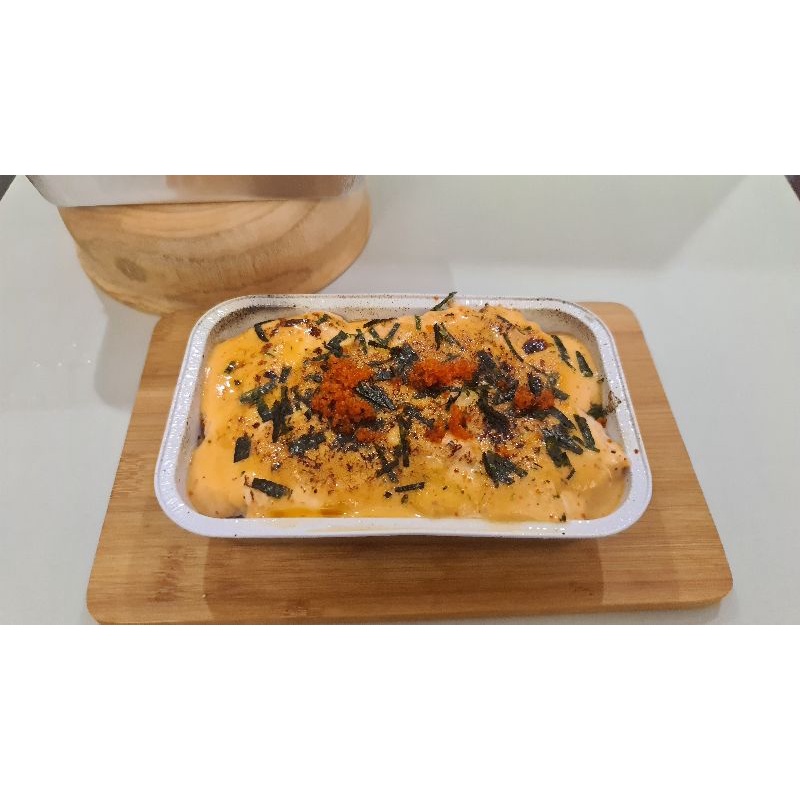 

Salmon Mentai