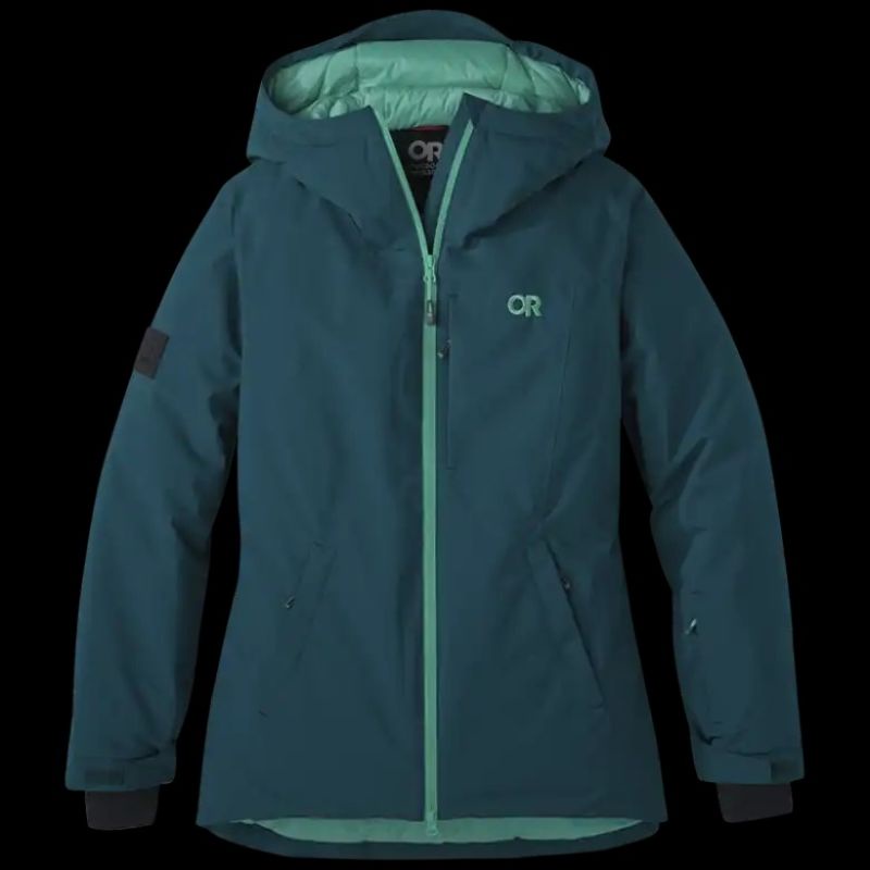 Outdoor Research Women Snowcrew jacket Original Setara M Mens