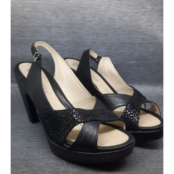Bocorocco Heels Black (preloved)