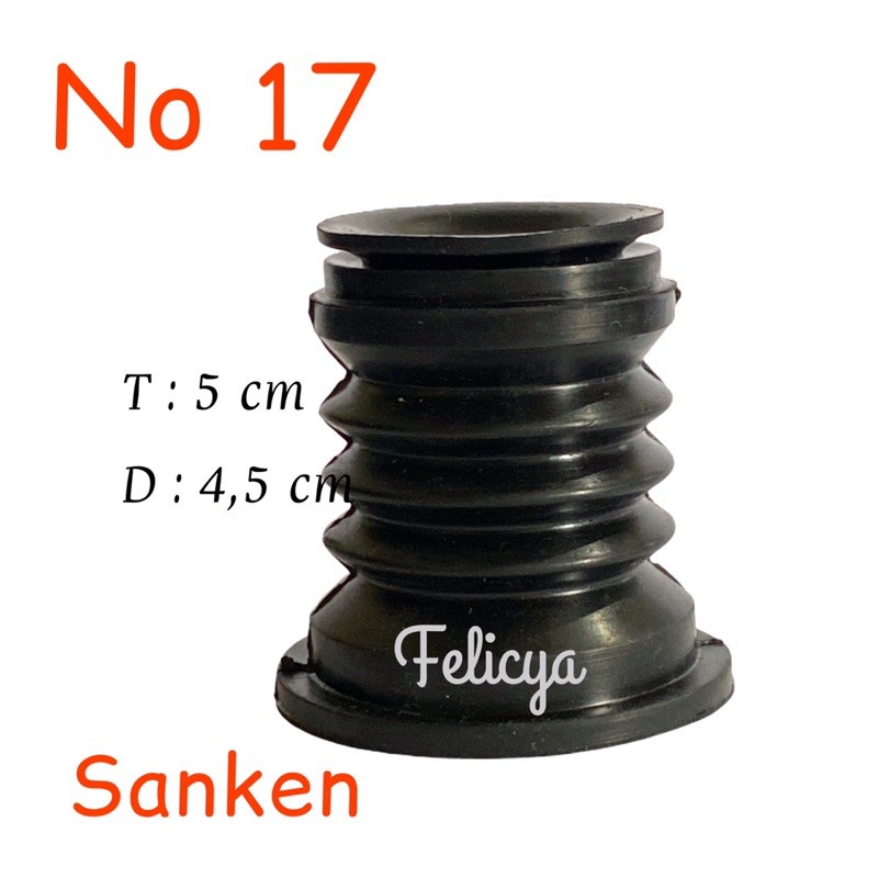 SEAL KARET PEMBUANGAN MESIN CUCI ALL MERK / KLEP PEMBUANGAN MESIN CUCI ALL MERK