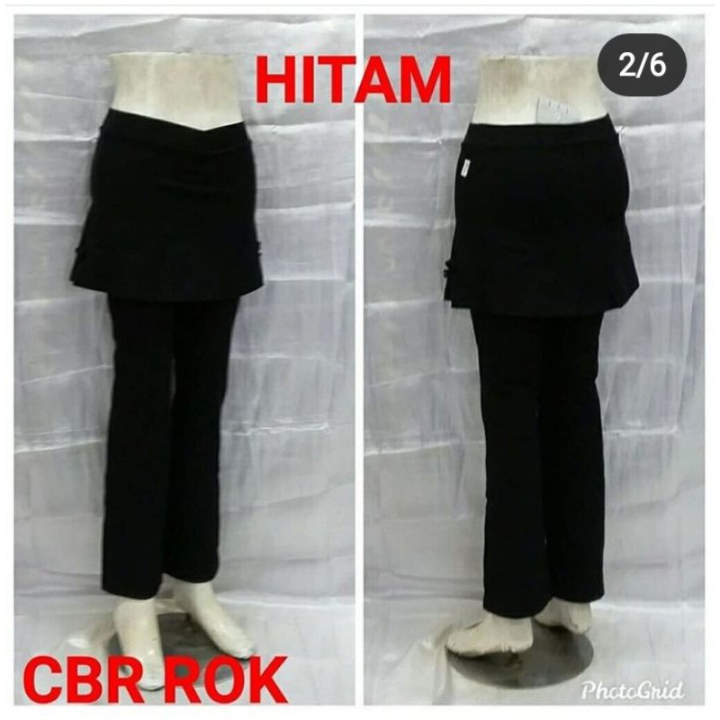 Celana Senam Training Rok Muslim Original