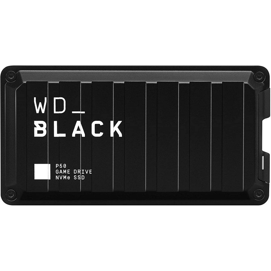 SSD WD Black P50 500GB Game Drive / SSD Eksternal Gaming