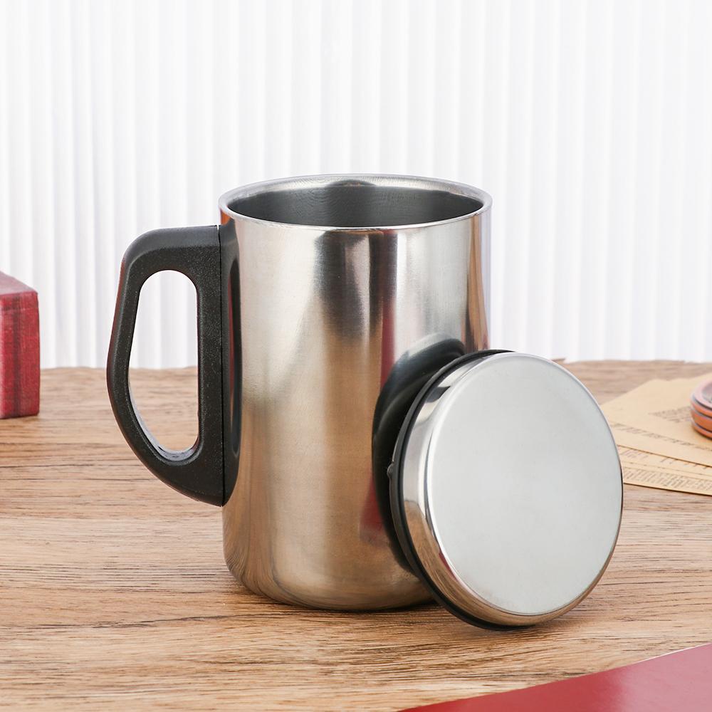 SUYO Mug Cangkir Thermal Vacuum Flask Perlengkapan Travel Botol Air