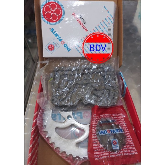 Gear Set/ Gir set/ Gearset Indoparts BLITZ Kawasaki