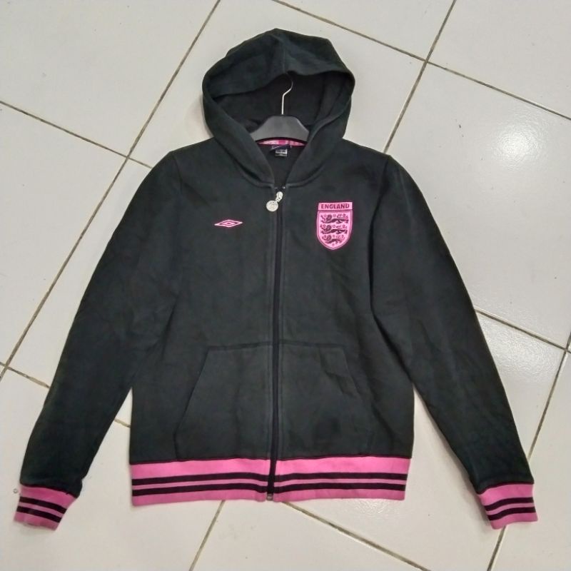 Hoodie Zipper Umbro