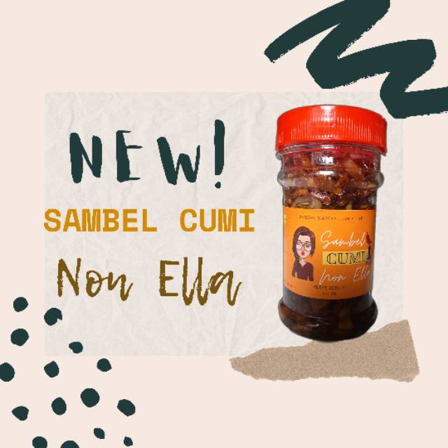 

Sambel cumi