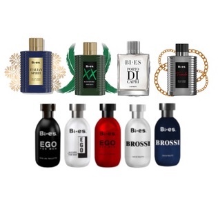 ✦SINAR✦ Bi-Es (BIES - Bi'Es) Men Series | Luxury Series | Bies Parfume EDT ( Eau De Toilette) - 100ml