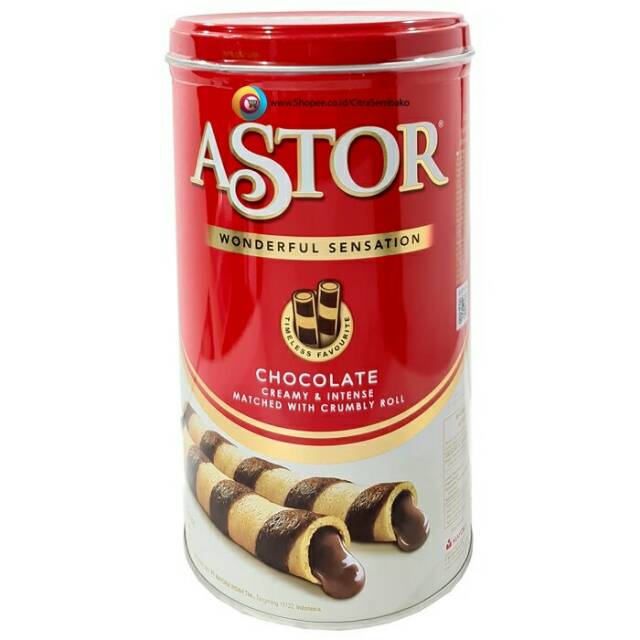 

Astor kaleng 330gr