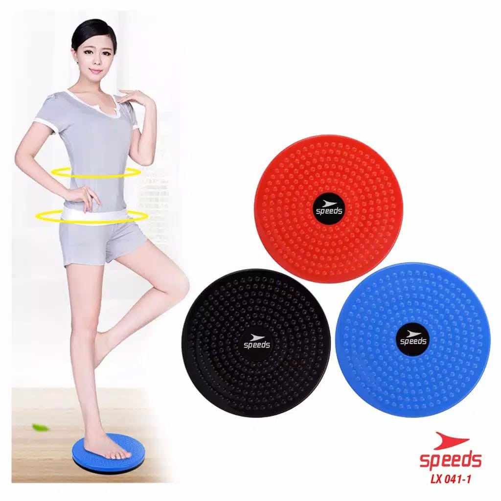 &lt;^ SJA ^&gt; Magnetic Trimmer Jogging Waist Twisting Berkualitas Pelangsing Badan