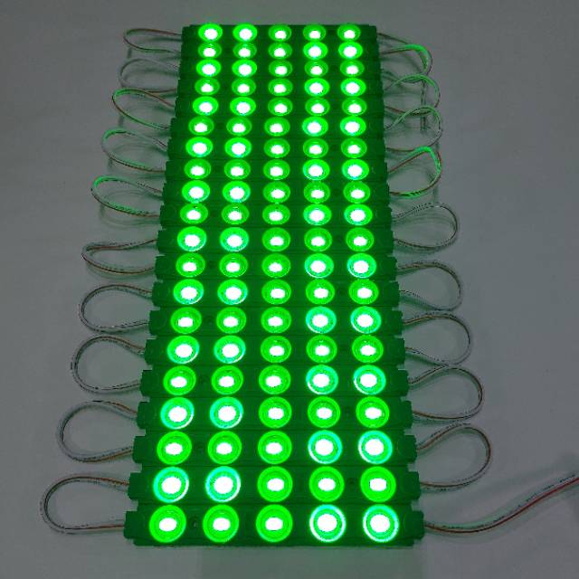 BARU! Lampu LED SAMSUNG 5 MATA 12V / 24 V-2