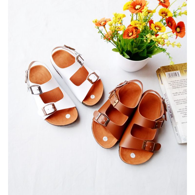 SANDAL ANAK UNISEX COWO/CEWE BAN2 TALI