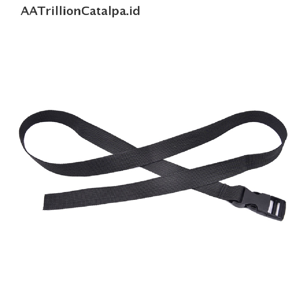 Aatrillioncatalpa Strap Pengikat Tas Backpack Panjang Untuk Travel Outdoor