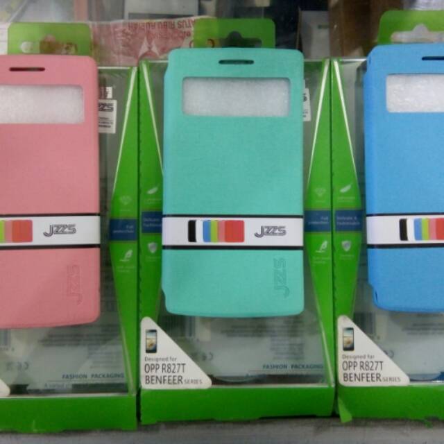 Flipcase JZZS oppo find 5 mini