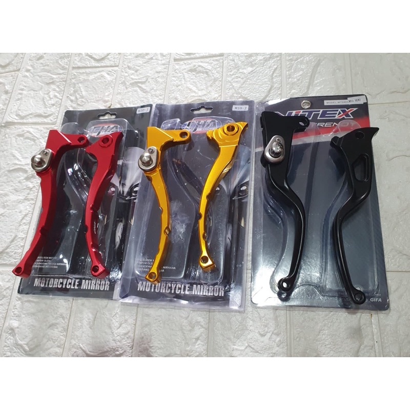 Handle handel rem MIO J / MIO M3 / XEON / MIO GT / X RIDE / MIO Z 125 / AEROX 155