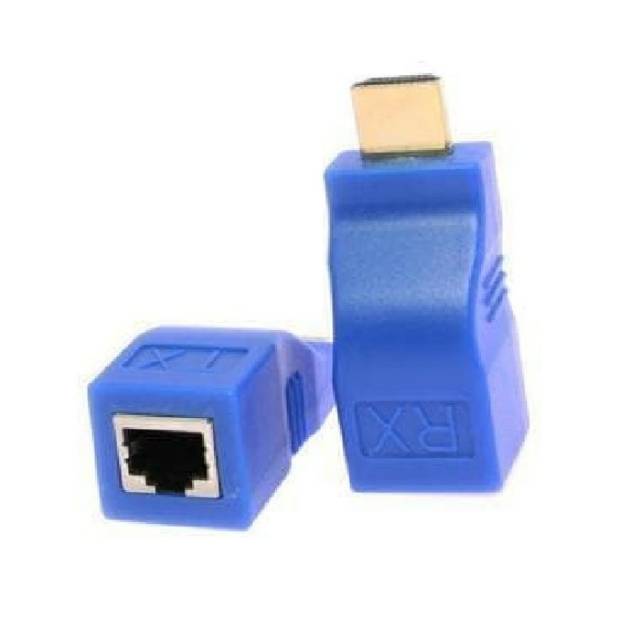 HDMI Extender 30Meter Over kabel LAN Cat5e / Cat6