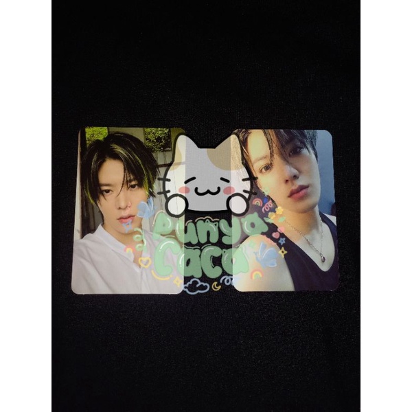 pc official Yuta Nct127