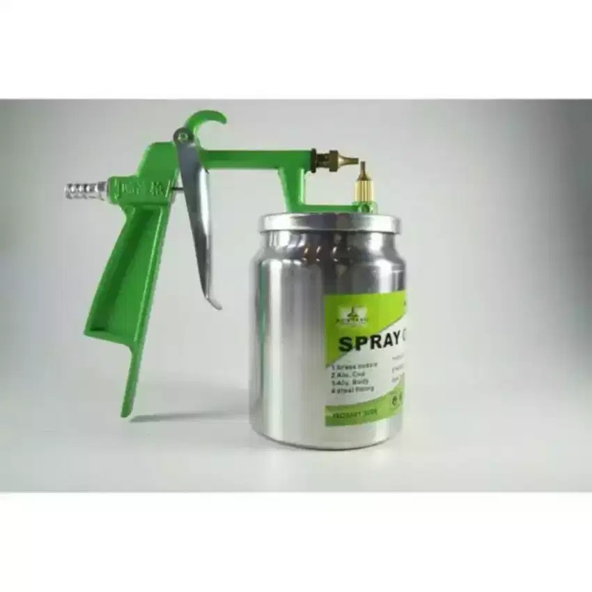 Kentaro Spray Gun PQ 1 / Alat Semprot Cat / Spraygun Tabung Bawah