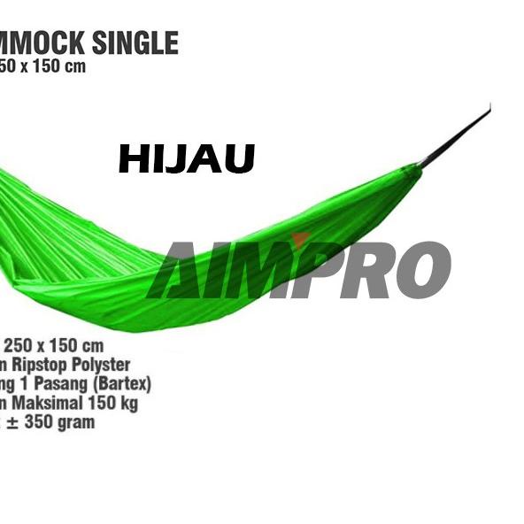 ➻ Bisa Kasur Gantung Hammock Explore, Kasur Gantung, Hammock Warna Warni, Ayunan, Hammock Kain ➾