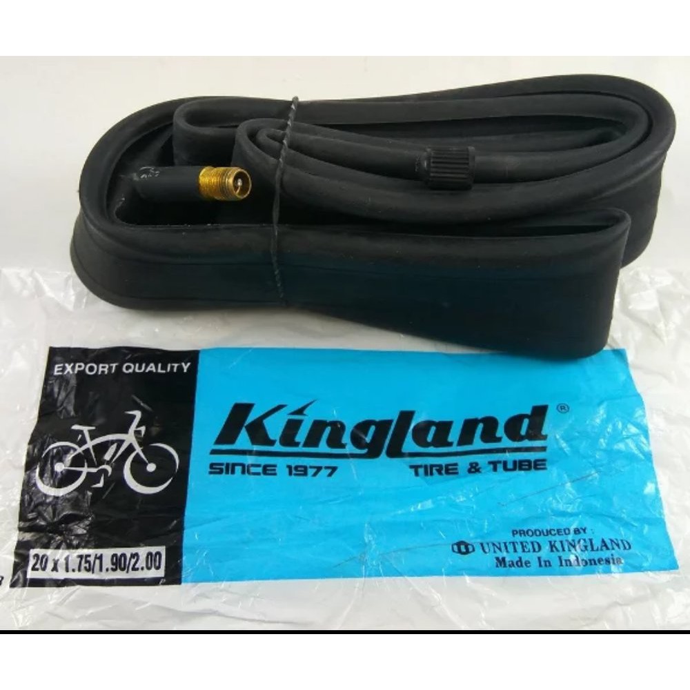 BAN DALAM SEPEDA 20 x 175 &quot; KINGLAND BERKUALITAS