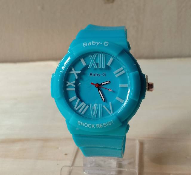 Jam Tangan Wanita Casio Baby-G Analog Strap Rubber CS5424