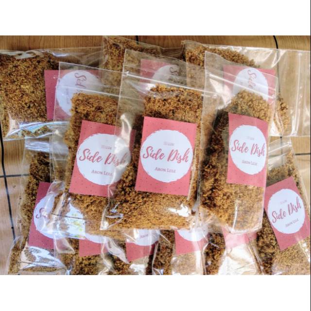 

1 KG Abon lele