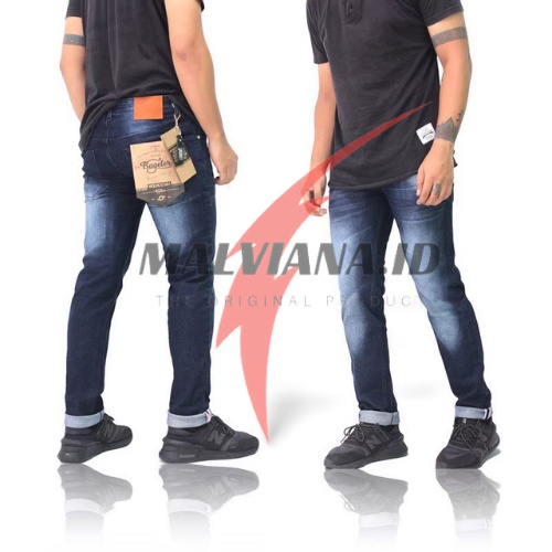 Malviana.id / COD CELANA DENIM SELVEDGE / SELVEDGE DENIM / CELANA SELVEDGE PRIA / CELANA TERLARIS JE