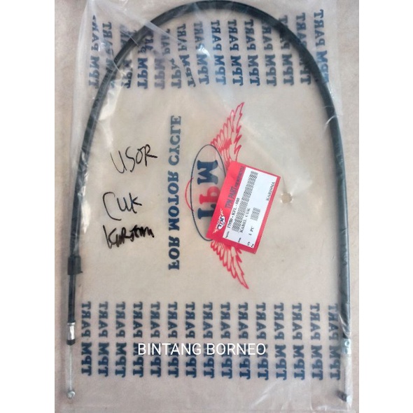 KABEL CUK KABEL CHOKE KARISMA SUPRA X 125