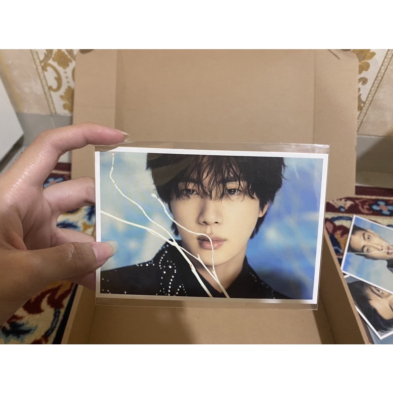 Postcard dan L Holder Dfesta