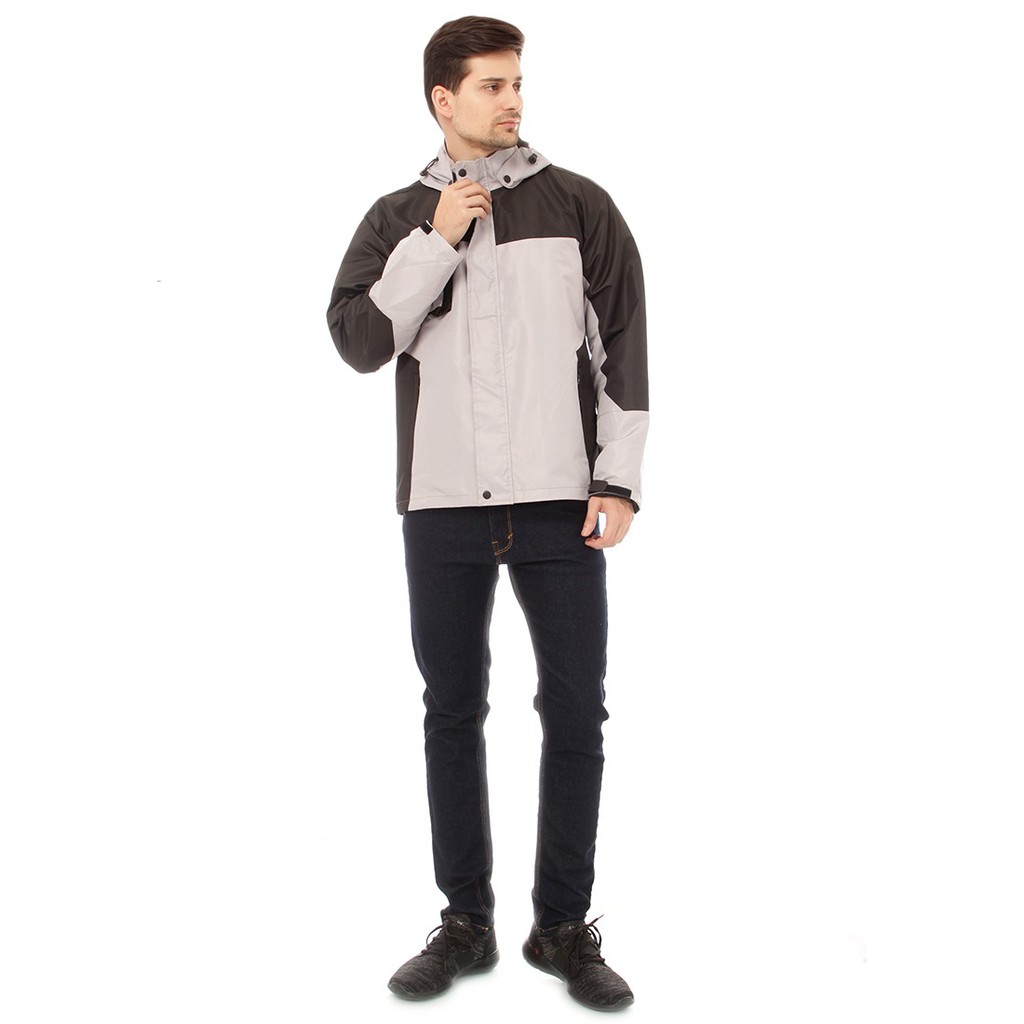 JAKET PRIA JAKET ADVENTURE JAKET WATERPROOF JAKET GUNUNG