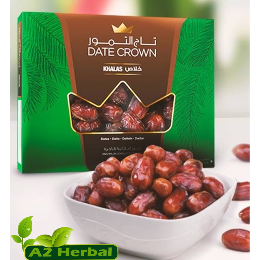 

Kurma Date crown khalas 1 kg ORIGINAL TERMURAH