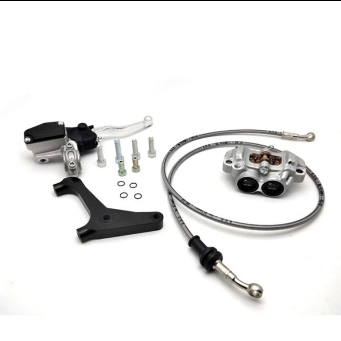 master rem kaliper ottopuntouno vespa sprint primavera LX S bkn brembo