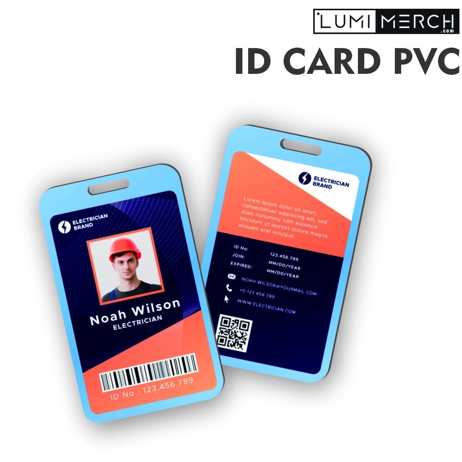 

Cetak Print ID Card kantor