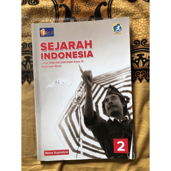 GRAFINDO SEJARAH INDONESIA ( kls 11 )