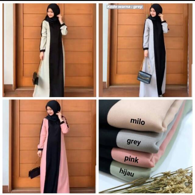 Kiara dress by kaleela.id