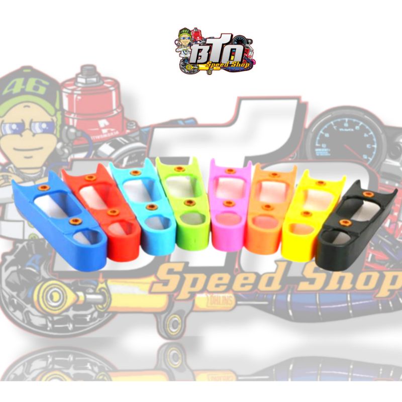 Karet arm king drag karet swing arm warna king drag