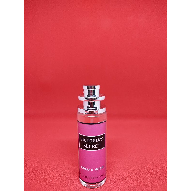 Parfume Thailand Original Wanita Victoria's Secret Roman Wish 35 ml